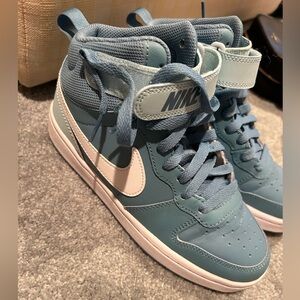 Nike high top sneakers